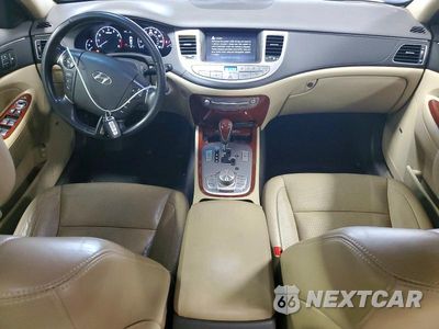 Zdjęcie 8 z 12 samochodu: 2012 HYUNDAI GENESIS 3.8L VIN:KMHGC4DD9CU184731 - miniatura