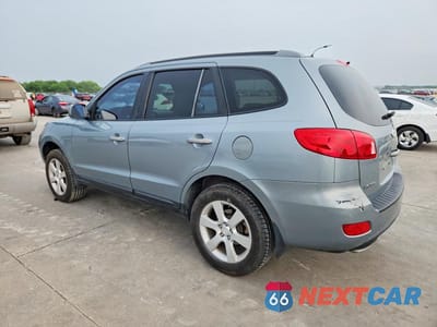 Drugie zdjęcie samochodu z przodu: 2008 HYUNDAI SANTA FE SE VIN:5NMSH13E48H197250 - miniatura