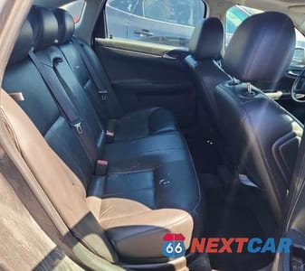 Zdjęcie 10 z 12 samochodu: 2010 CHEVROLET IMPALA LTZ VIN:2G1WC5EM6A1206545 - miniatura