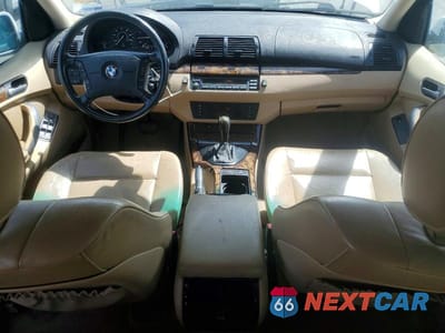 Zdjęcie 8 z 11 samochodu: 2004 BMW X5 3.0I VIN:5UXFA13554LU37113 - miniatura