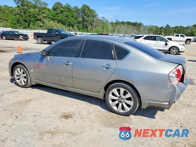 Drugie zdjęcie samochodu z przodu: 2006 INFINITI M35 BASE VIN:JNKAY01F46M256917 - miniatura