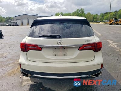 Zdjęcie 6 z 13 samochodu: 2017 ACURA MDX VIN:5J8YD3H37HL001861 - miniatura
