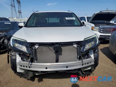 Piąte zdjęcie samochodu w środku: 2021 HONDA PILOT TOURING VIN:5FNYF6H65MB054575 - miniatura