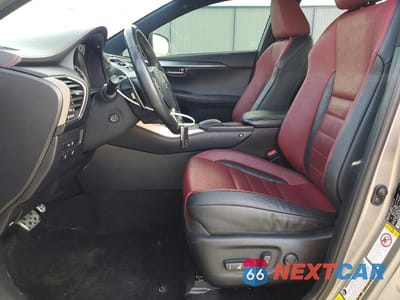 Zdjęcie 7 z 13 samochodu: 2015 LEXUS NX 200T F SPORT VIN:JTJBARBZ4F2019277 - miniatura