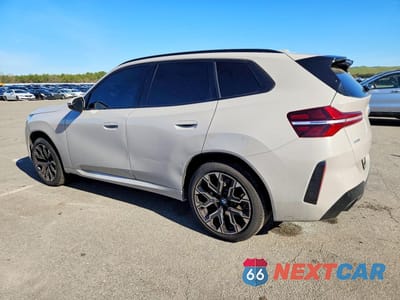 Drugie zdjęcie samochodu z przodu: 2025 BMW X3 30 XDRIVE VIN:5UX53GP07S9010601 - miniatura