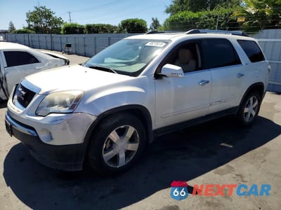 2011 GMC ACADIA SLT-2 1GKKRSED8BJ114707 - główne zdjęcie licytacji z USA - miniatura