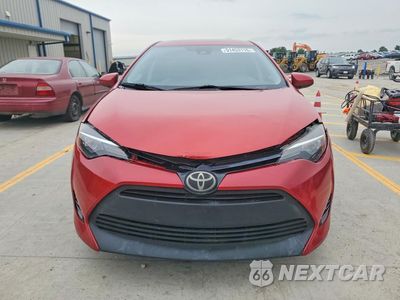 Piąte zdjęcie samochodu w środku: 2018 TOYOTA COROLLA LE VIN:5YFBURHE4JP802513 - miniatura