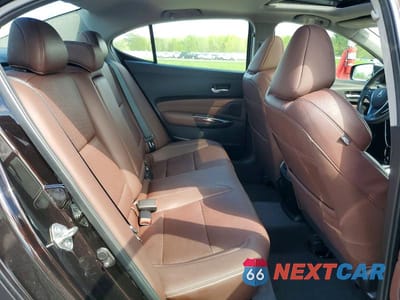 Zdjęcie 10 z 12 samochodu: 2015 ACURA TLX TECH VIN:19UUB2F53FA021438 - miniatura