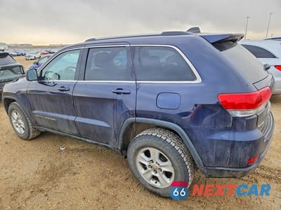 Drugie zdjęcie samochodu z przodu: 2014 JEEP GRAND CHEROKEE LAREDO VIN:1C4RJFAG0EC202703 - miniatura