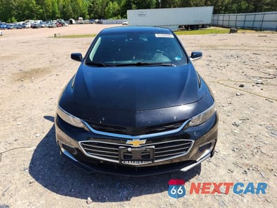 Piąte zdjęcie samochodu w środku: 2018 CHEVROLET MALIBU PREMIER VIN:1G1ZE5SX4JF243267 - miniatura