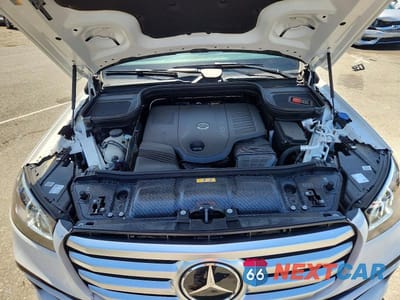 Zdjęcie 11 z 12 samochodu: 2025 MERCEDES-BENZ GLS 450 4MATIC VIN:4JGFF5KE3SB331043 - miniatura