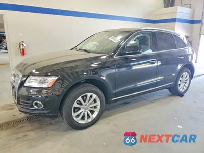2017 AUDI Q5 PREMIUM WA1C2AFP3HA009633 - główne zdjęcie licytacji z USA - miniatura