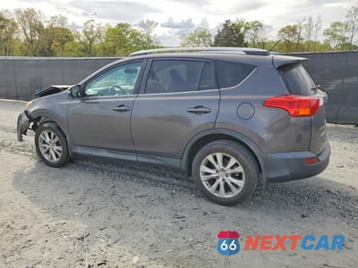 Drugie zdjęcie samochodu z przodu: 2015 TOYOTA RAV4 LIMITED VIN:2T3YFREV8FW217200 - miniatura