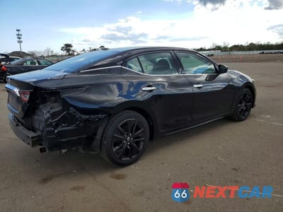 Trzecie zdjęcie samochodu z tyłu: 2019 NISSAN MAXIMA 3.5 S VIN:1N4AA6AV7KC376443 - miniatura