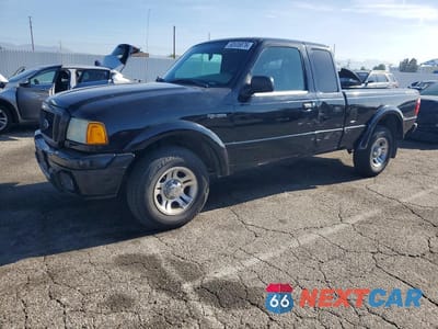2004 FORD RANGER SUPER CAB 1FTYR44U24PA48982 - główne zdjęcie licytacji z USA - miniatura
