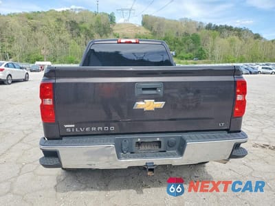 Zdjęcie 10 z 12 samochodu: 2018 CHEVROLET SILVERADO K1500 LT VIN:1GCNKREC0JZ243327 - miniatura