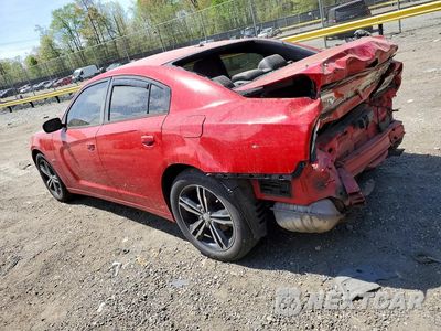 Drugie zdjęcie samochodu z przodu: 2013 DODGE CHARGER R VIN:2C3CDXDT1DH645020 - miniatura