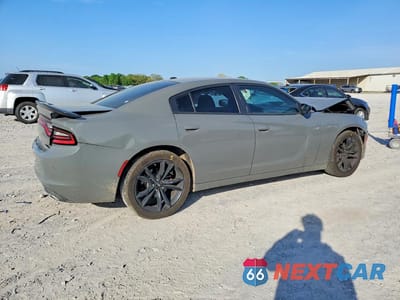 Trzecie zdjęcie samochodu z tyłu: 2018 DODGE CHARGER SXT VIN:2C3CDXBG9JH167205 - miniatura