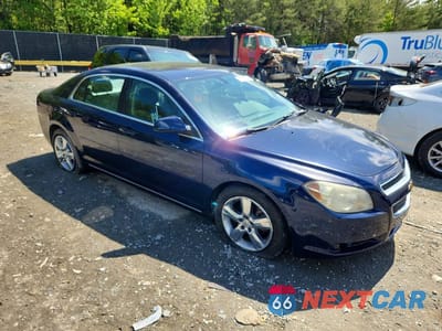 Czwarte zdjęcie samochodu z boku: 2010 CHEVROLET MALIBU 2LT VIN:1G1ZD5EB6A4142102 - miniatura