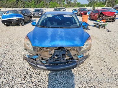 Piąte zdjęcie samochodu w środku: 2010 MAZDA 3 S VIN:JM1BL1S50A1322552 - miniatura