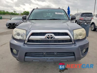 Piąte zdjęcie samochodu w środku: 2008 TOYOTA 4RUNNER SR5 VIN:JTEZU14R38K012407 - miniatura