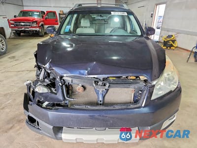 Piąte zdjęcie samochodu w środku: 2012 SUBARU OUTBACK 2.5I LIMITED VIN:4S4BRBJC8C3239040 - miniatura