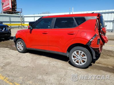 Drugie zdjęcie samochodu z przodu: 2020 KIA SOUL LX VIN:KNDJ23AU6L7071927 - miniatura