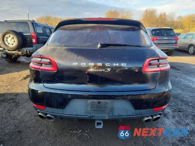 Zdjęcie 6 z 14 samochodu: 2016 PORSCHE MACAN S VIN:WP1AB2A56GLB50089 - miniatura