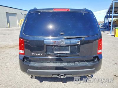 Zdjęcie 6 z 13 samochodu: 2011 HONDA PILOT EXL VIN:5FNYF3H51BB022189 - miniatura