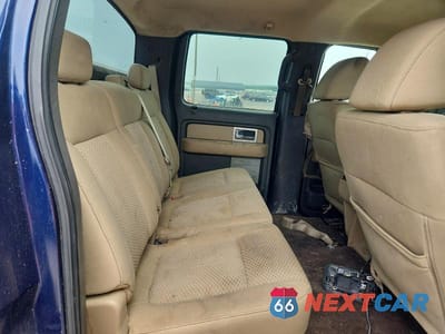 Zdjęcie 10 z 13 samochodu: 2009 FORD F150 SUPERCREW VIN:1FTRW12869FB19213 - miniatura