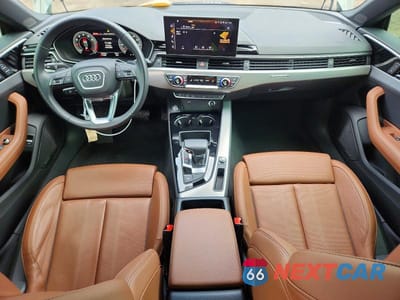 Zdjęcie 8 z 11 samochodu: 2024 AUDI A5 PREMIUM PLUS 45 VIN:WAUFACF54RA072559 - miniatura