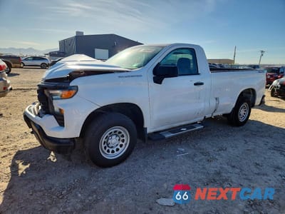 2022 CHEVROLET SILVERADO K1500 3GCNDAED8NG510949 - główne zdjęcie licytacji z USA - miniatura