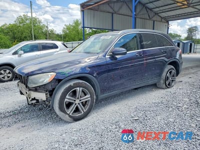 2016 MERCEDES-BENZ GLC 300 WDC0G4JB5GF026727 - główne zdjęcie licytacji z USA - miniatura