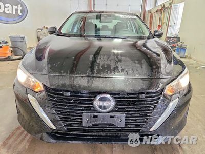 Piąte zdjęcie samochodu w środku: 2025 NISSAN SENTRA SV VIN:3N1AB8CV7SY289104 - miniatura