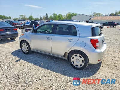 Drugie zdjęcie samochodu z przodu: 2012 SCION XD BASE VIN:JTKKU4B40C1022690 - miniatura