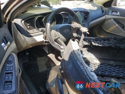 Zdjęcie 8 z 11 samochodu: 2011 KIA OPTIMA EX VIN:KNAGN4A73B5098317 - miniatura