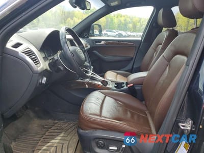 Zdjęcie 7 z 13 samochodu: 2017 AUDI Q5 PREMIUM PLUS VIN:WA1L2AFP9HA044788 - miniatura