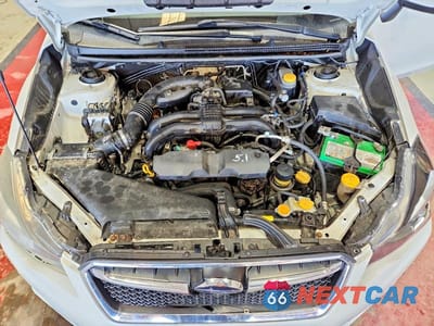Zdjęcie 11 z 12 samochodu: 2016 SUBARU IMPREZA PREMIUM VIN:JF1GPAB60G8335925 - miniatura