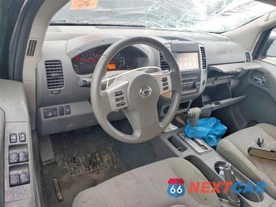 Zdjęcie 8 z 12 samochodu: 2019 NISSAN FRONTIER SV VIN:1N6AD0ER0KN731112 - miniatura