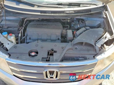 Zdjęcie 12 z 13 samochodu: 2011 HONDA ODYSSEY EXL VIN:5FNRL5H64BB085594 - miniatura