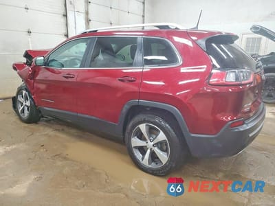 Drugie zdjęcie samochodu z przodu: 2020 JEEP CHEROKEE LIMITED VIN:1C4PJMDX7LD604393 - miniatura