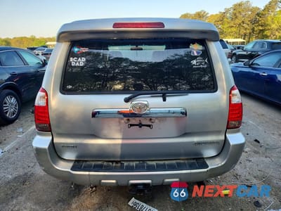 Zdjęcie 6 z 12 samochodu: 2007 TOYOTA 4RUNNER SR5 VIN:JTEBU14R978082586 - miniatura