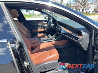 Piąte zdjęcie samochodu w środku: 2019 AUDI A7 PREMIUM PLUS VIN:WAUR2AF25KN053408 - miniatura