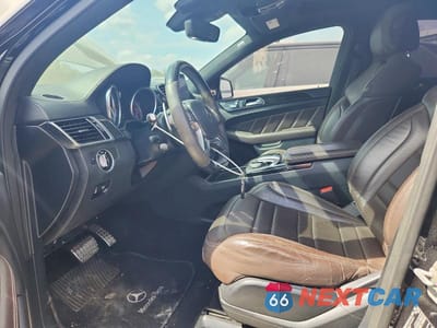 Zdjęcie 7 z 12 samochodu: 2016 MERCEDES-BENZ GLE COUPE 63 AMG-S VIN:4JGED7FB1GA046013 - miniatura