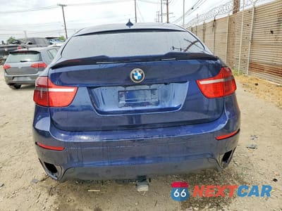 Zdjęcie 6 z 12 samochodu: 2009 BMW X6 XDRIVE35I VIN:5UXFG43589L222753 - miniatura