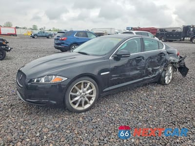 2013 JAGUAR XF SUPERCHARGED SAJWA0HE8DMS64879 - główne zdjęcie licytacji z USA - miniatura