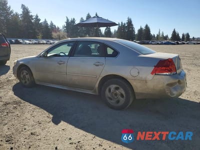 Drugie zdjęcie samochodu z przodu: 2010 CHEVROLET IMPALA LT VIN:2G1WB5ENXA1175280 - miniatura
