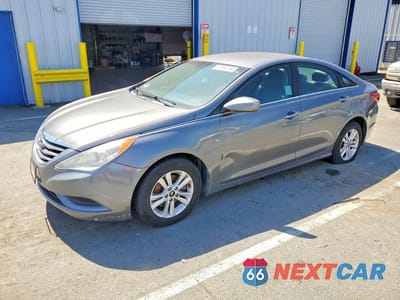 2013 HYUNDAI SONATA GLS 5NPEB4AC5DH727336 - główne zdjęcie licytacji z USA - miniatura