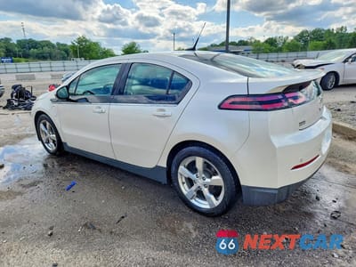 Drugie zdjęcie samochodu z przodu: 2014 CHEVROLET VOLT VIN:1G1RD6E42EU165597 - miniatura
