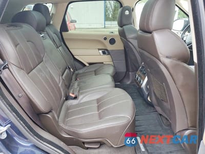 Zdjęcie 11 z 14 samochodu: 2017 LAND ROVER RANGE ROVER SPORT HSE VIN:SALWR2FV0HA130034 - miniatura